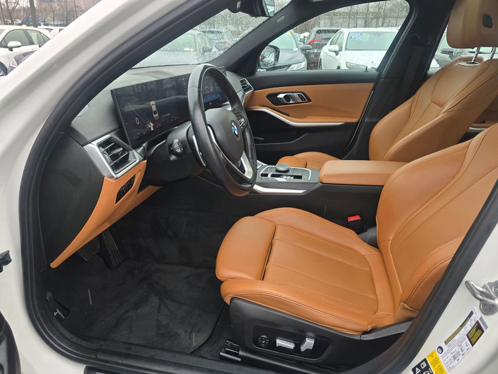 Used 2023 BMW 330i xDrive Sedan w/ Driving Assistance Package image 16