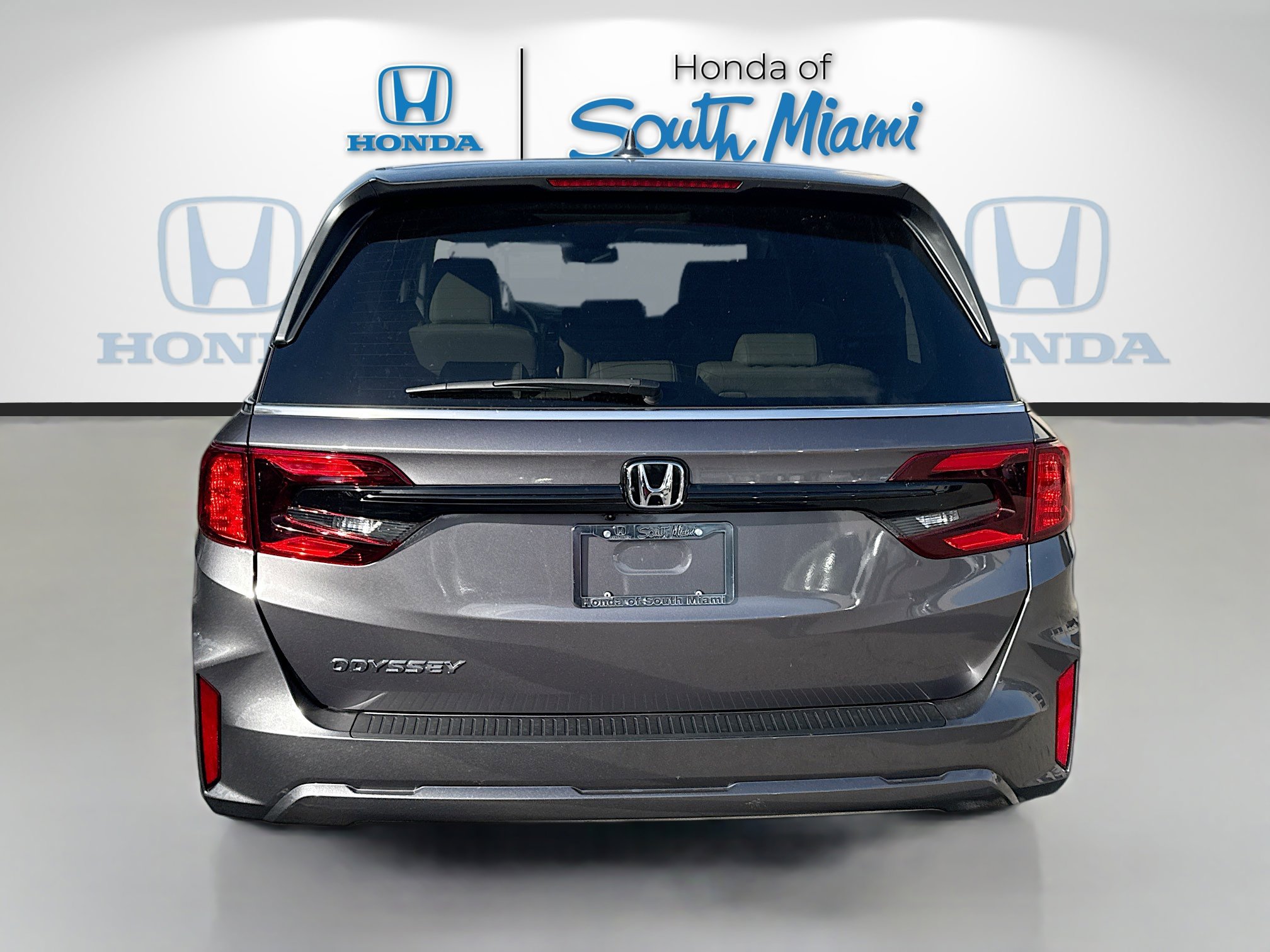 New 2026 Honda Odyssey EX-L image 6