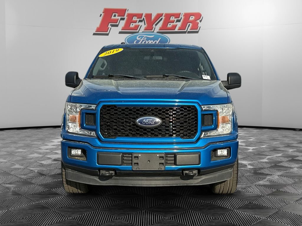 Used 2019 Ford F150 XL w/ Equipment Group 101A Mid AWD/4WD image 8