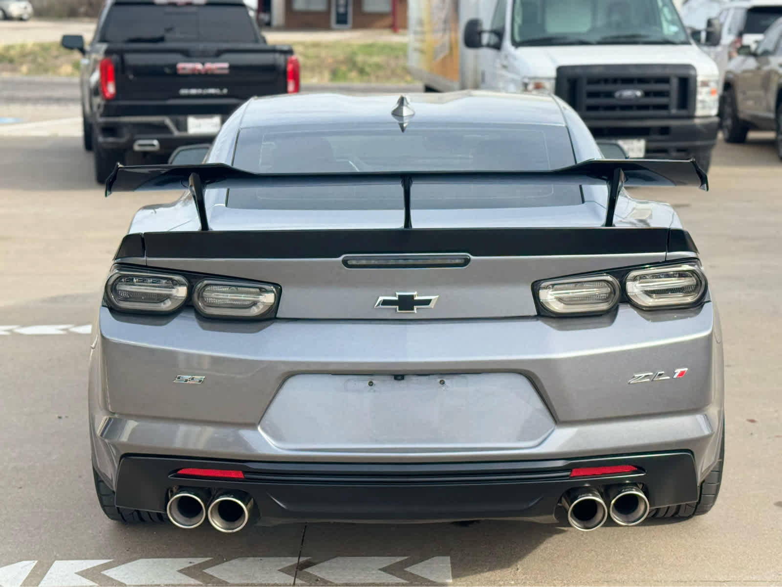 Used 2022 Chevrolet Camaro SS image 9