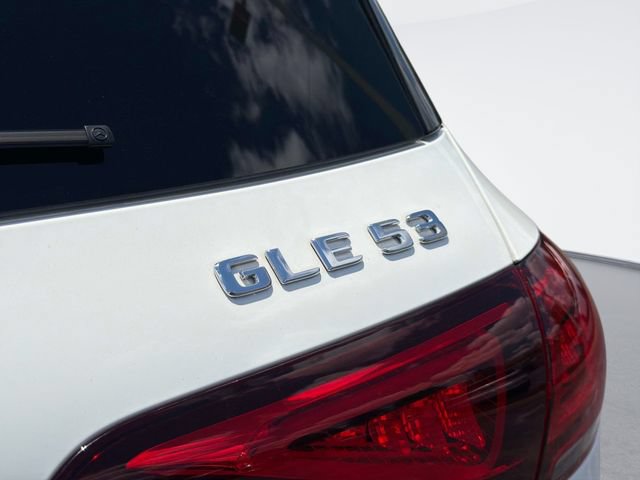 Used 2022 Mercedes-Benz GLE 53 AMG 4MATIC image 12