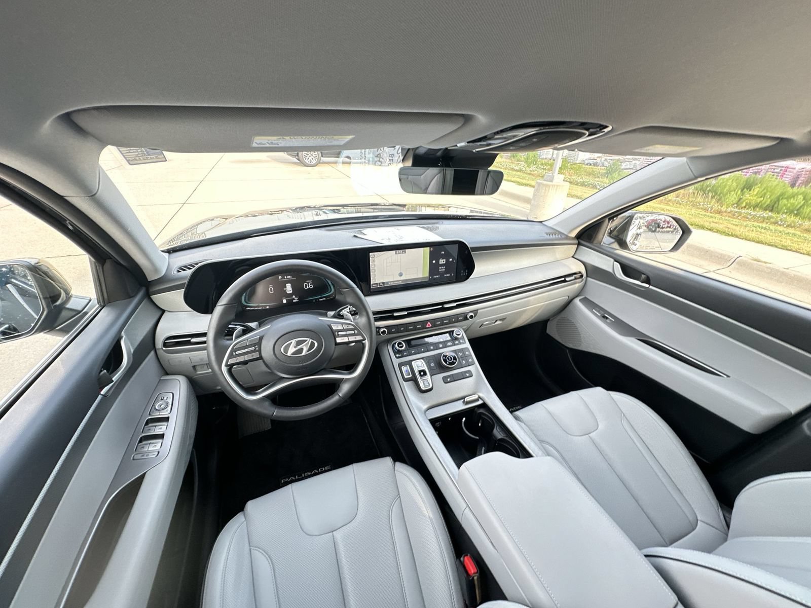 Used 2025 Hyundai Palisade SEL AWD/4WD image 20