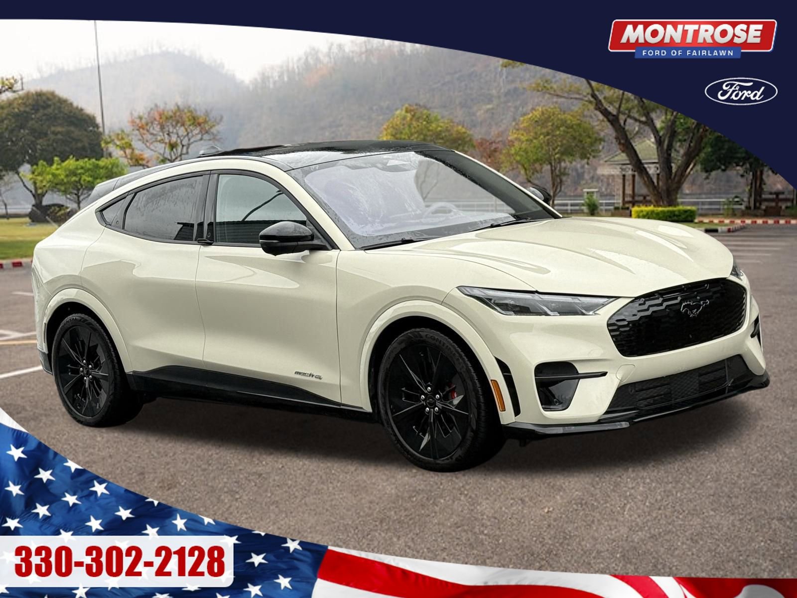 Used 2025 Ford Mustang Mach-E GT AWD/4WD image 1
