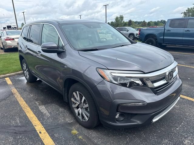 Used 2021 Honda Pilot EX-L image 2