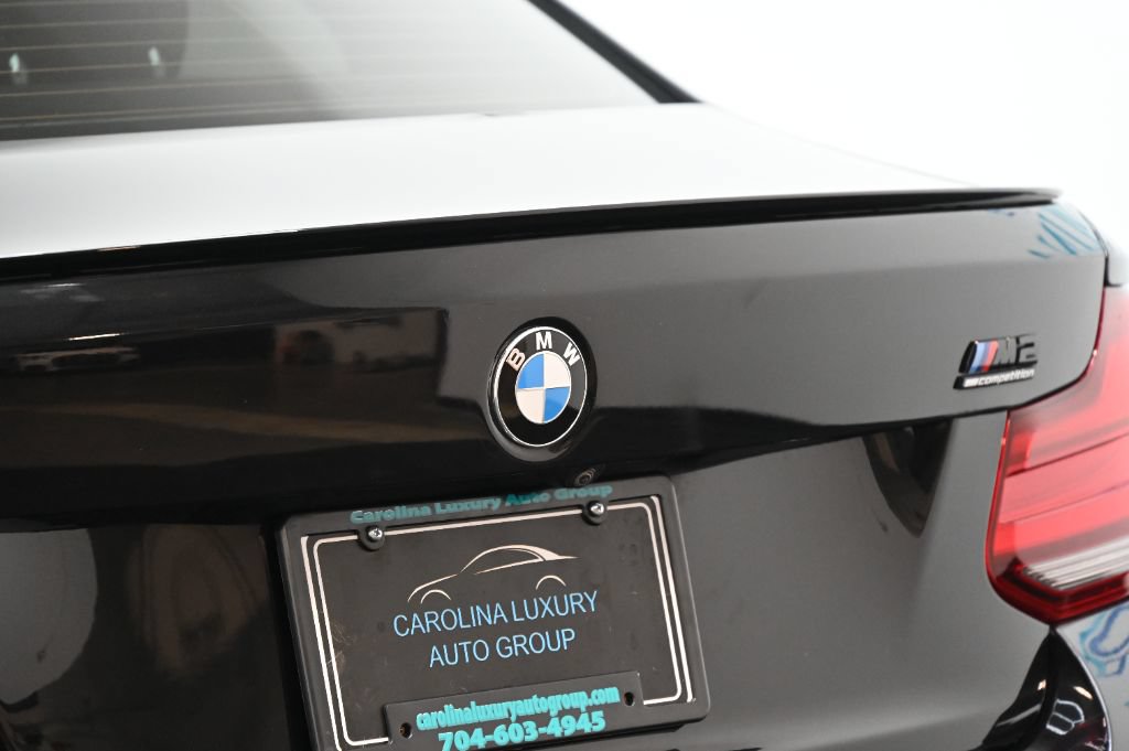 Used 2020 BMW M2 Competition w/ Executive Package RWD image 16