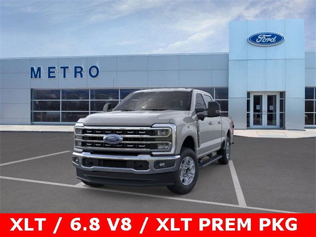 New 2026 Ford F250 XLT w/ XLT Premium Package image 3