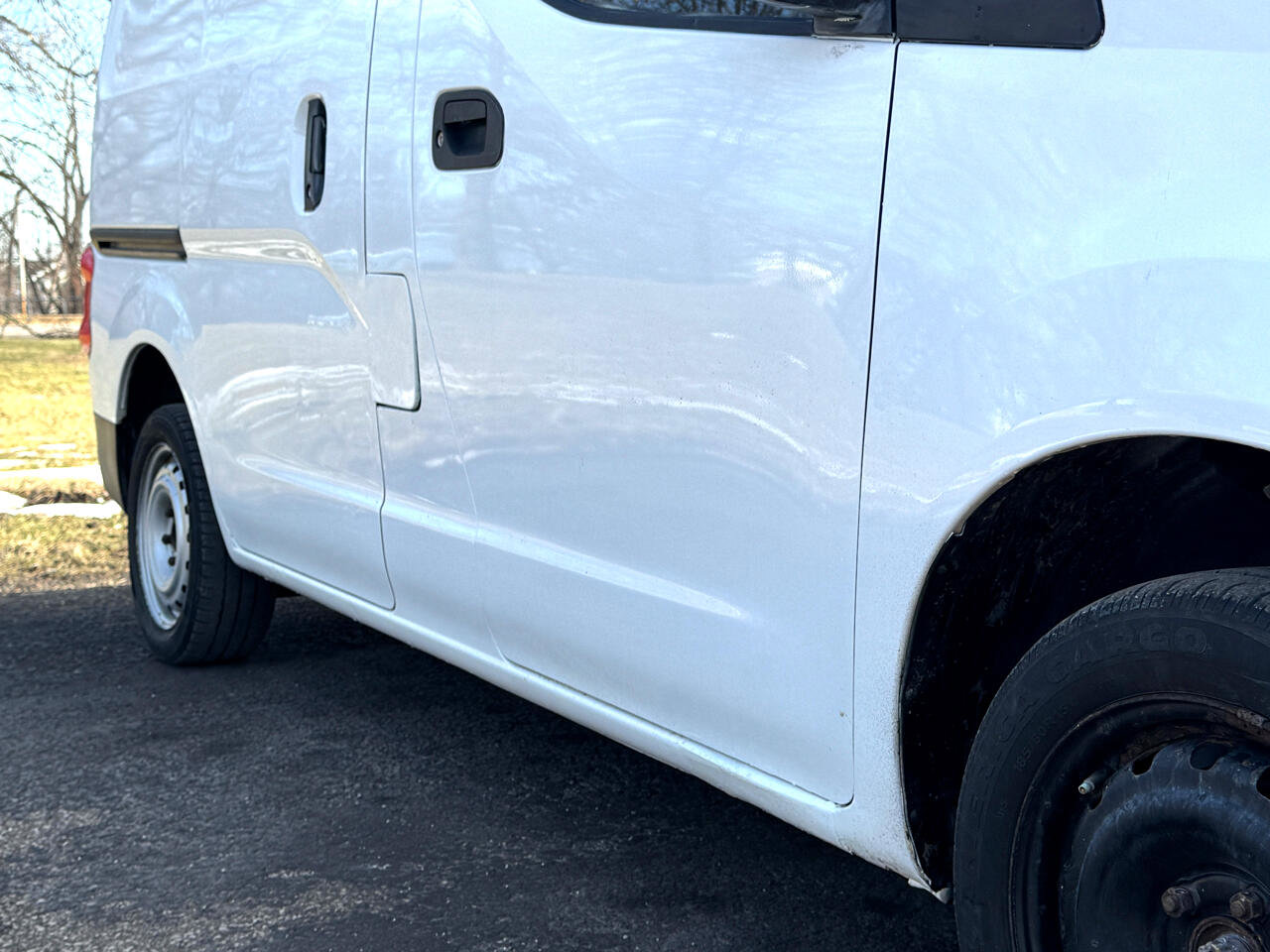 Used 2013 Nissan NV200 S w/ Cruise Control Pkg FWD image 20