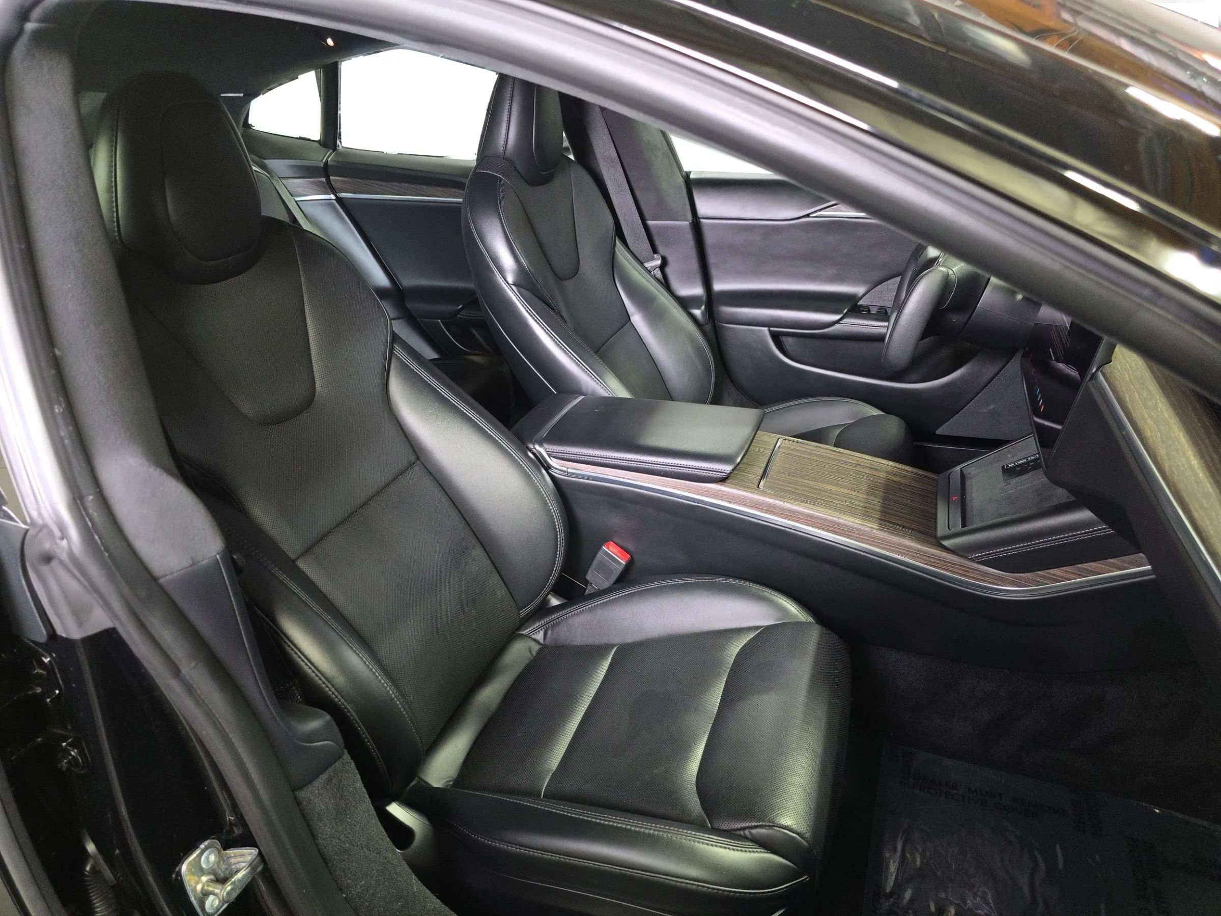 Used 2023 Tesla Model S Standard Range AWD/4WD image 13