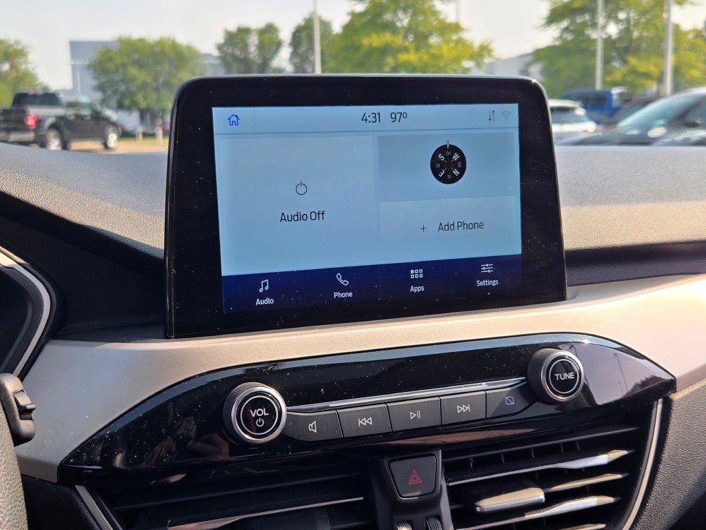 Used 2022 Ford Escape SE w/ SE Sport Appearance Package FWD image 23