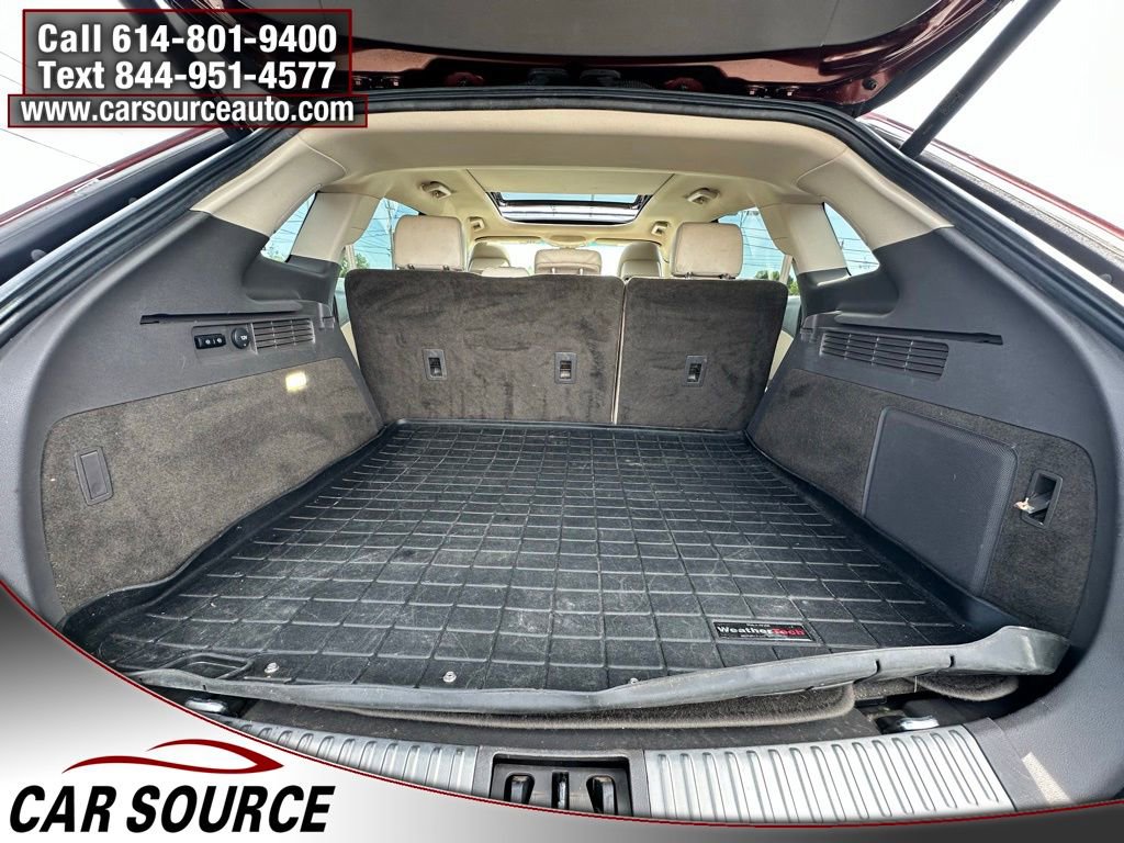 Used 2016 Lincoln MKX Reserve w/ Luxury Package AWD/4WD image 22