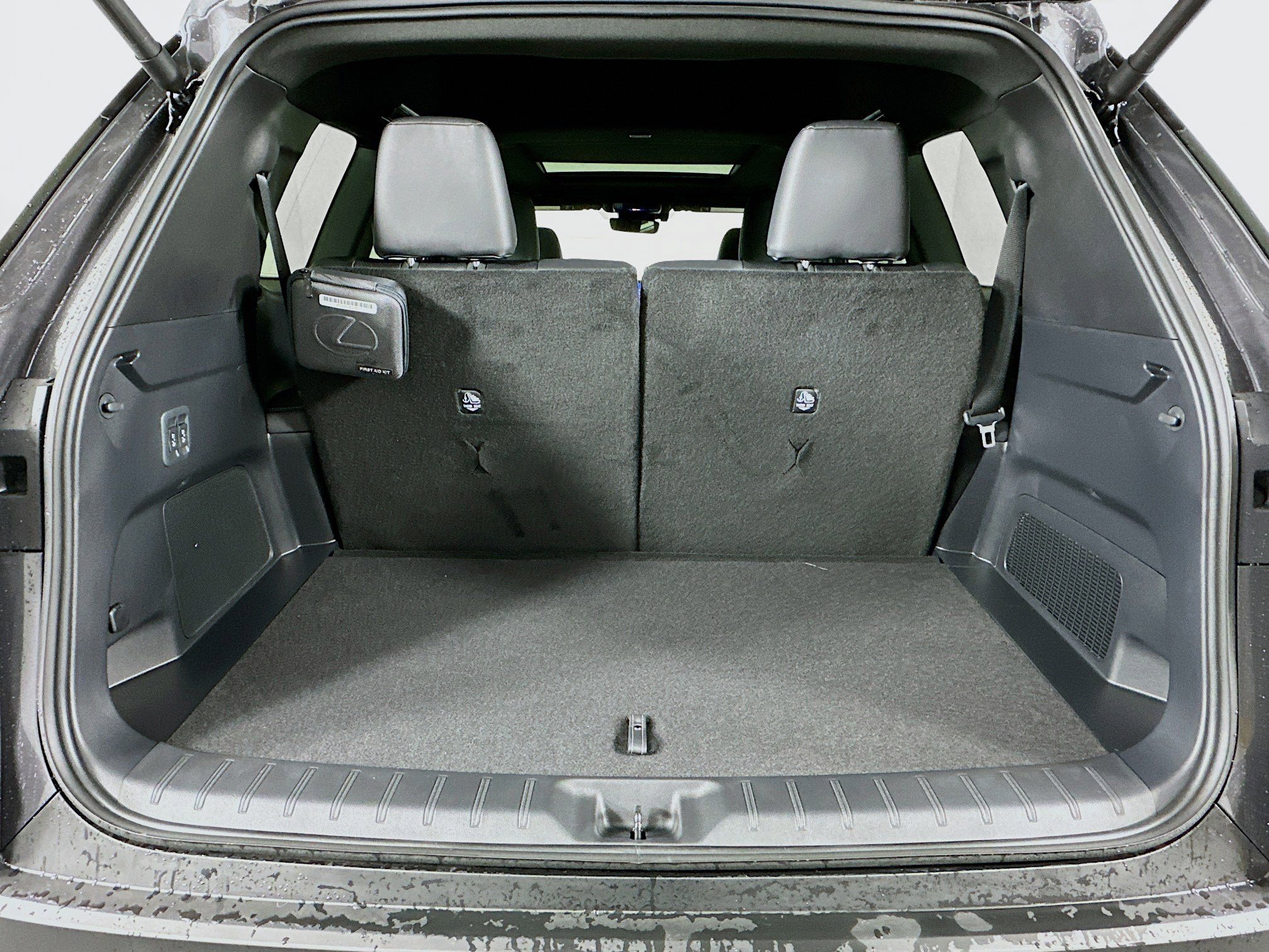 New 2026 Lexus TX 350 AWD image 29