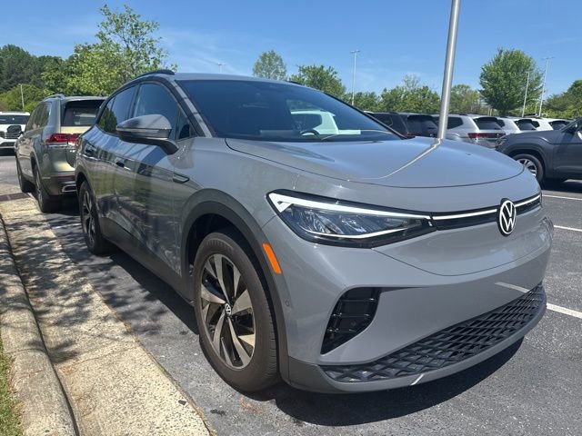 Used 2025 Volkswagen ID.4 Pro image 2