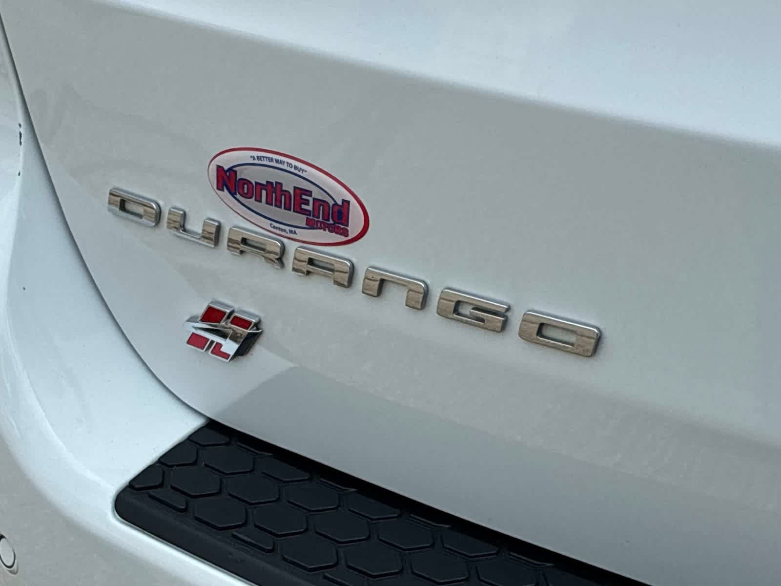 Used 2024 Dodge Durango GT AWD/4WD image 17