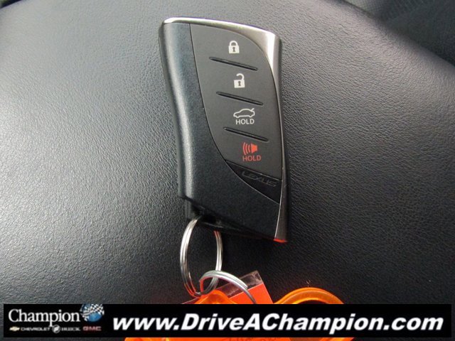 Used 2021 Lexus ES 350 image 8