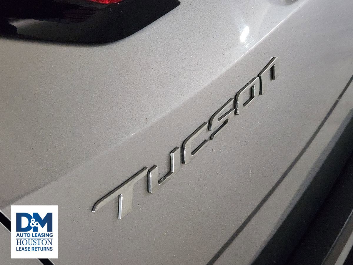 Used 2023 Hyundai Tucson SE FWD image 17