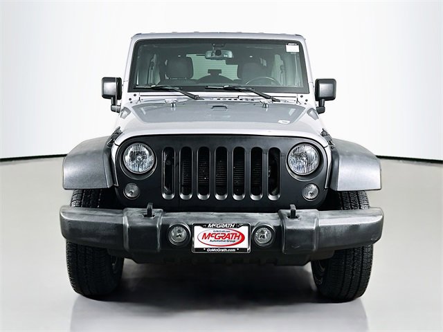Used 2015 Jeep Wrangler Unlimited Sport w/ Quick Order Package 24S image 11