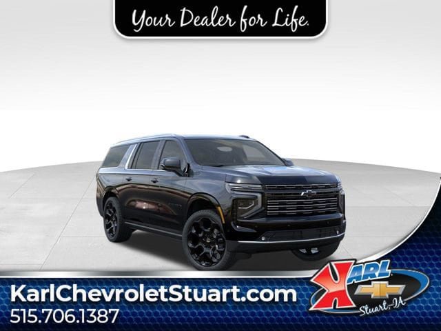 New 2026 Chevrolet Suburban High Country AWD/4WD video 1