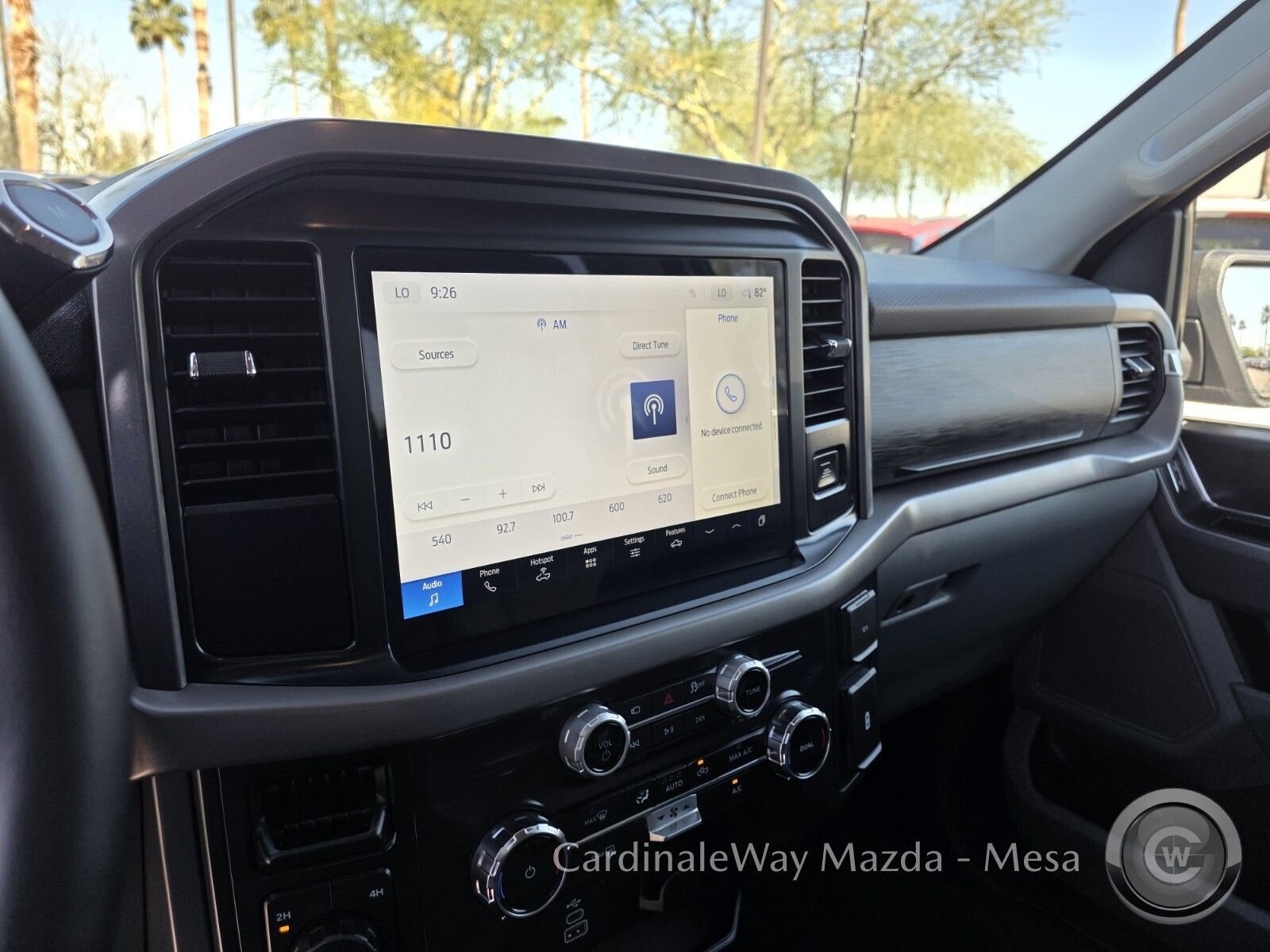 Used 2025 Ford F150 XLT w/ Equipment Group 301A Standard image 16