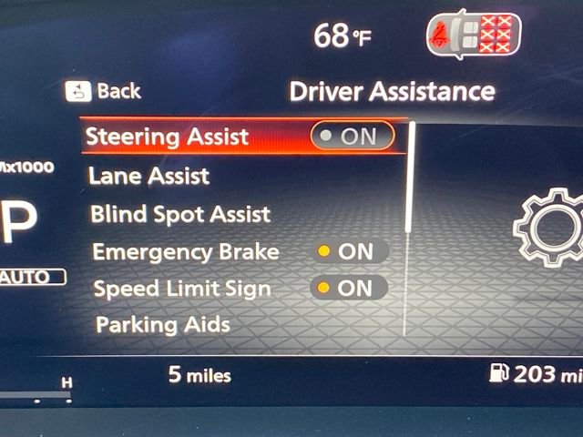 New 2026 Nissan Pathfinder SL image 17