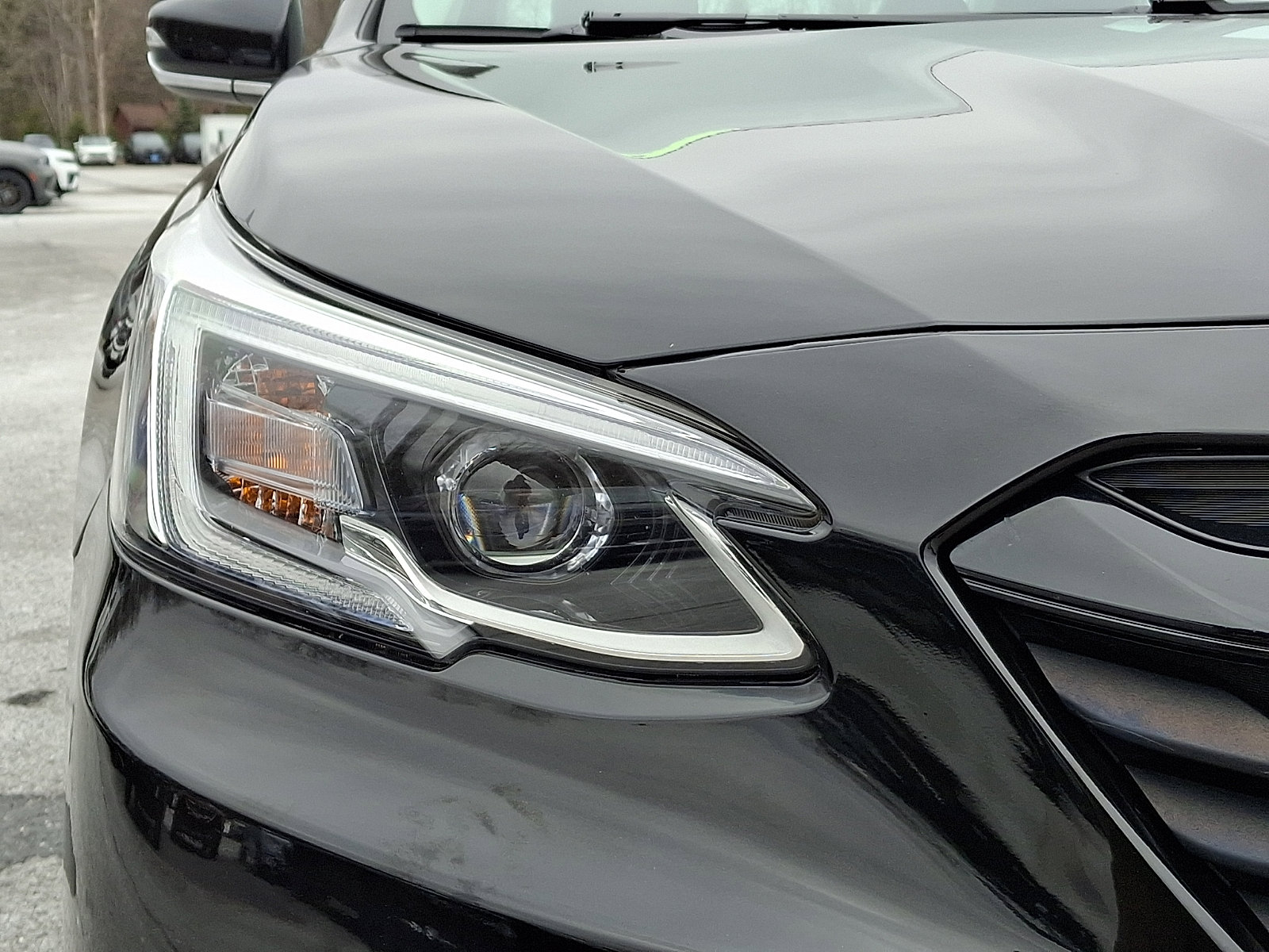 Used 2020 Subaru Legacy Limited XT image 9