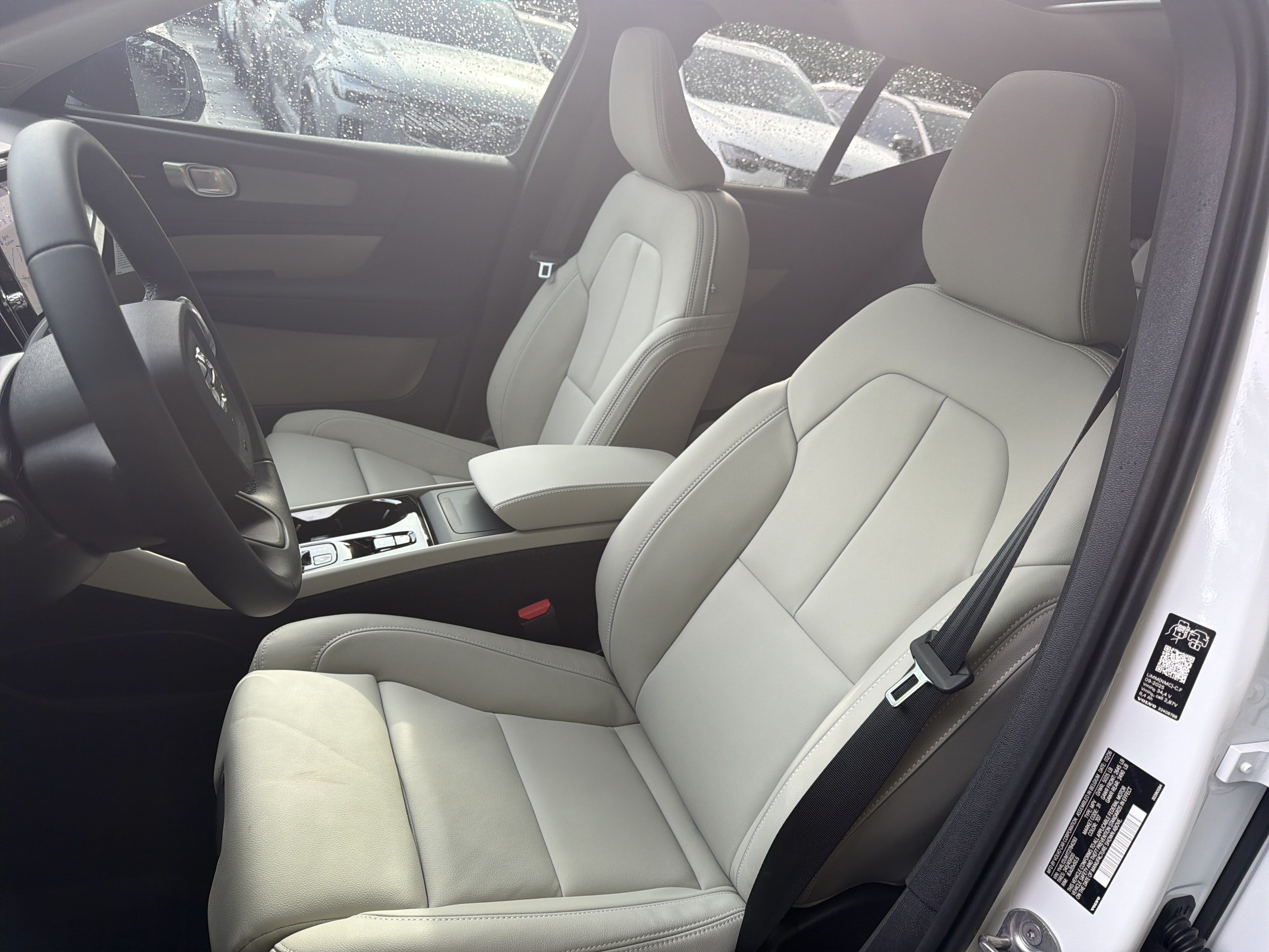 New 2026 Volvo XC40 B5 Ultra w/ Protection Package Premier AWD/4WD image 15