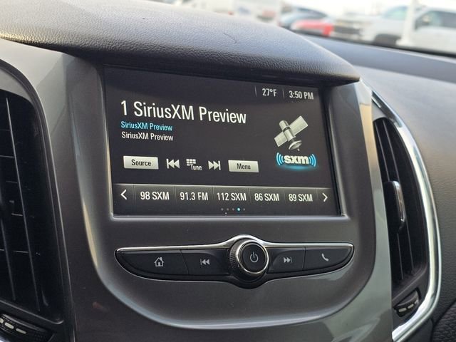 Used 2017 Chevrolet Cruze LT w/ Convenience Package image 30