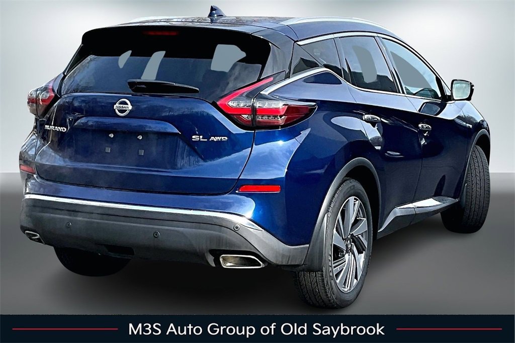 Used 2020 Nissan Murano SL w/ Moonroof Package image 6