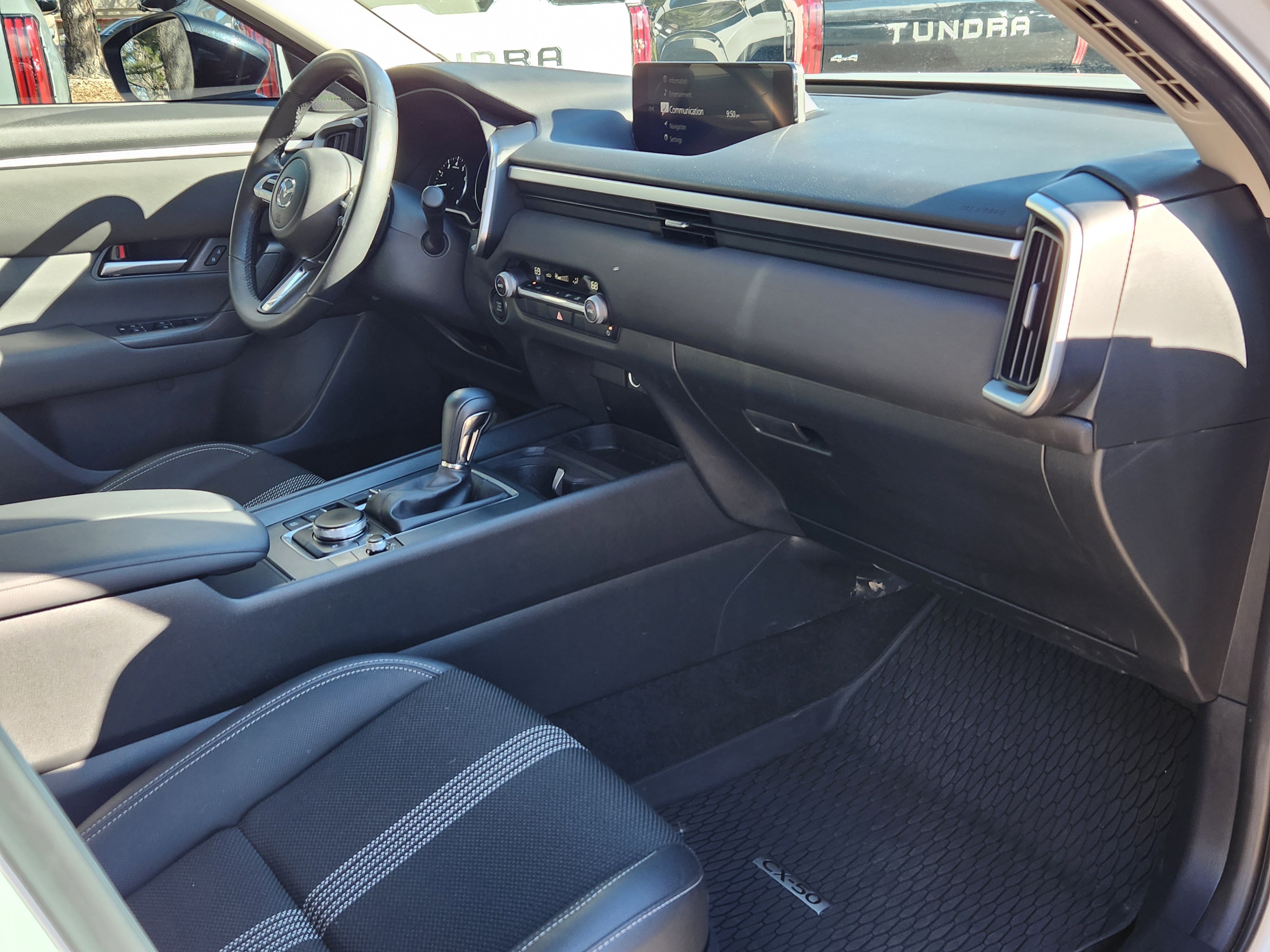 Used 2024 MAZDA CX-50 AWD 2.5 S w/ Weather Package image 14