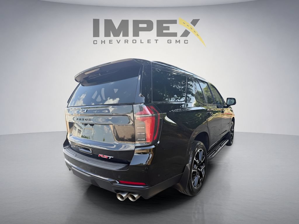 Used 2025 Chevrolet Tahoe RST AWD/4WD image 5