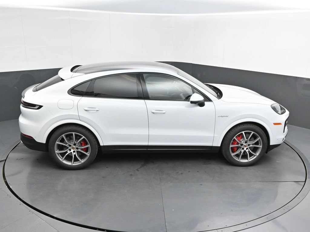 New 2026 Porsche Cayenne S AWD/4WD image 28