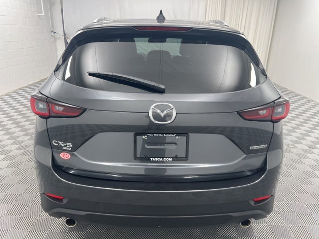 Used 2023 MAZDA CX-5 AWD 2.5 S w/ Premium Package image 7
