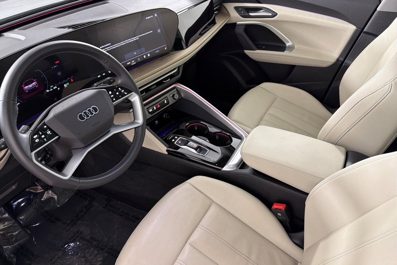 Used 2025 Audi Q5 Premium w/ Convenience Package AWD/4WD image 9
