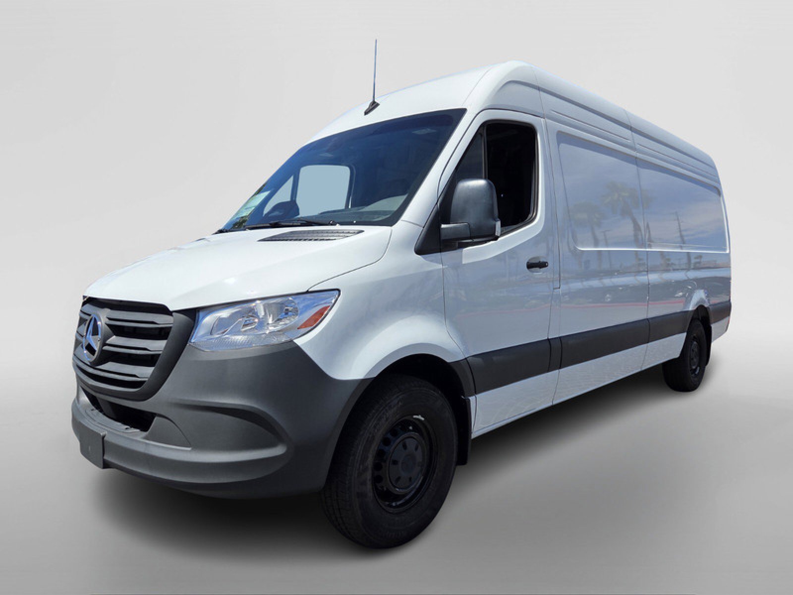 New 2025 Mercedes-Benz Sprinter 2500 image 8