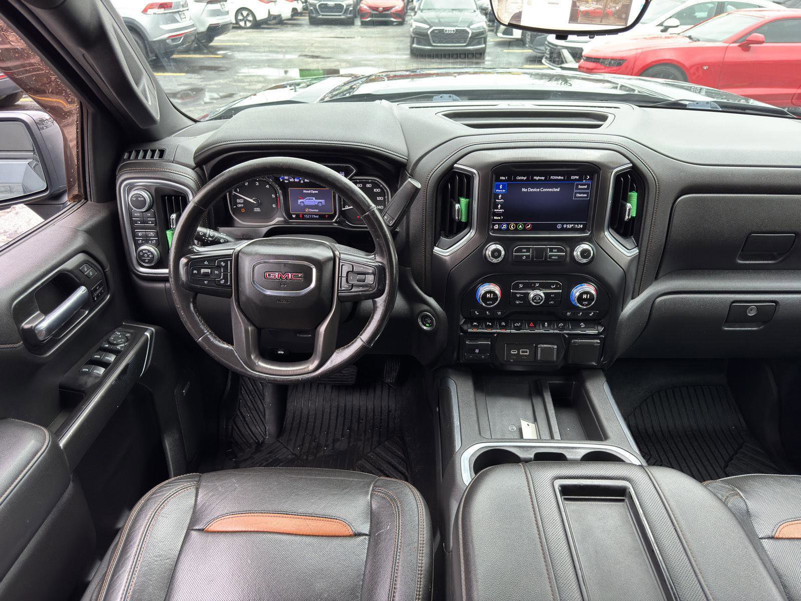 Used 2020 GMC Sierra 1500 AT4 w/ AT4 Premium Package image 37