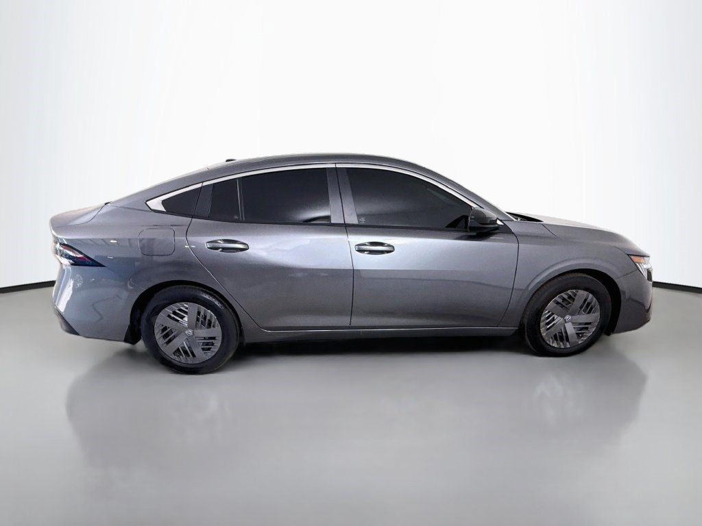 Used 2026 Nissan Sentra SV w/ Floor Mat Package FWD image 11