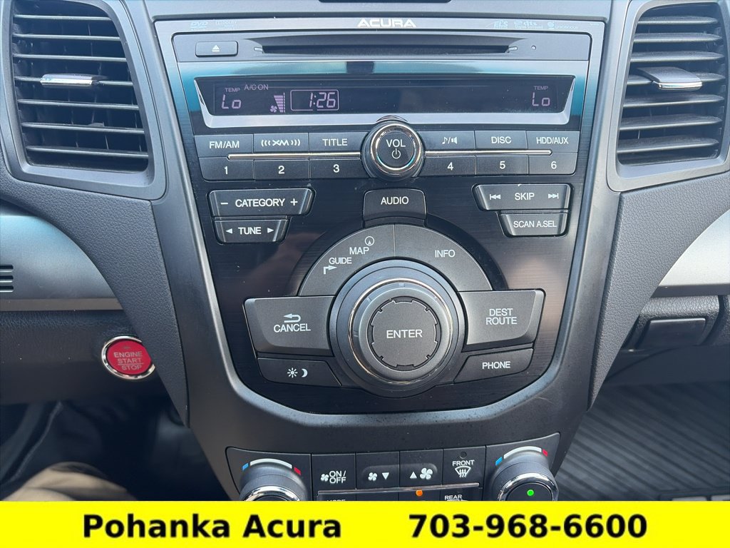 Used 2014 Acura RDX w/ Technology Package AWD/4WD image 18