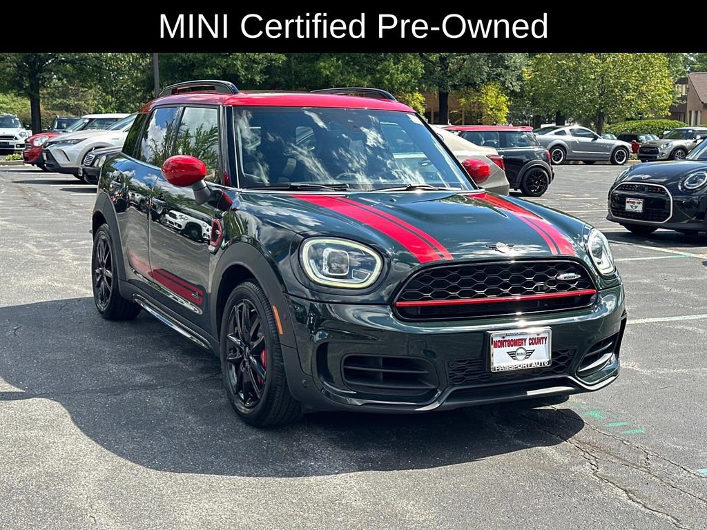 Used 2022 MINI Cooper Countryman John Cooper Works image 5