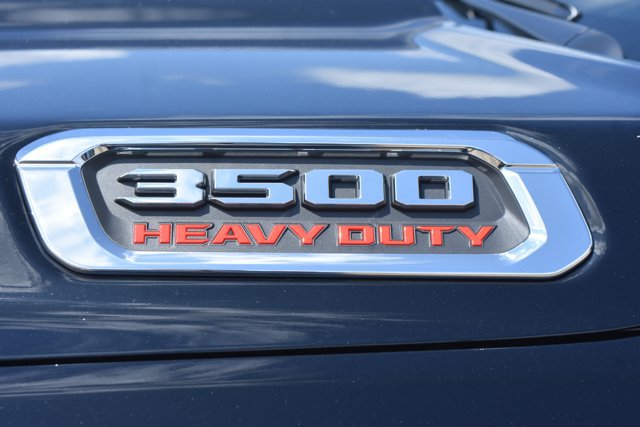 New 2026 RAM 3500 Tradesman w/ Chrome Appearance Group A AWD/4WD image 11