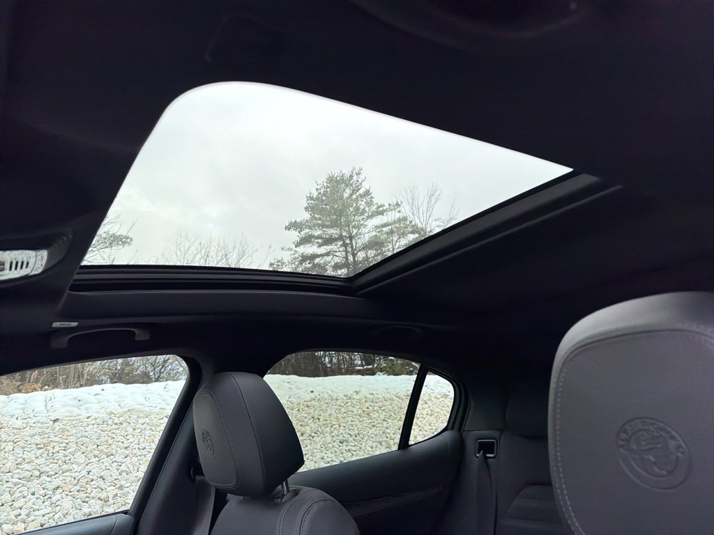 Used 2024 Alfa Romeo Stelvio Quadrifoglio w/ Active Assist Plus Package image 10