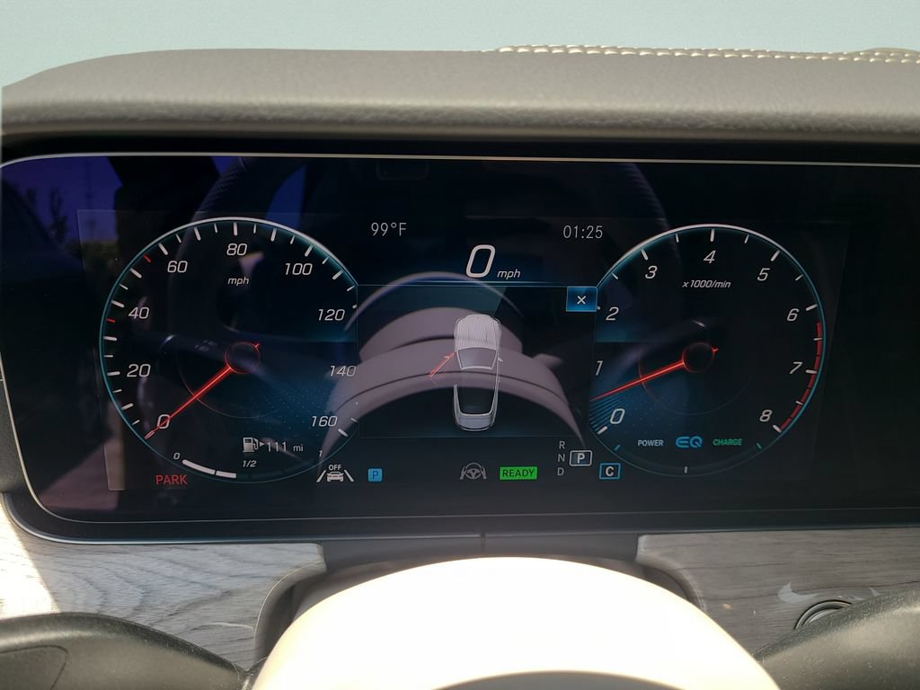 Used 2023 Mercedes-Benz E 450 4MATIC Cabriolet image 21