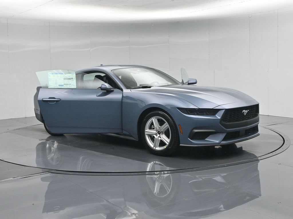 New 2026 Ford Mustang Coupe RWD image 30