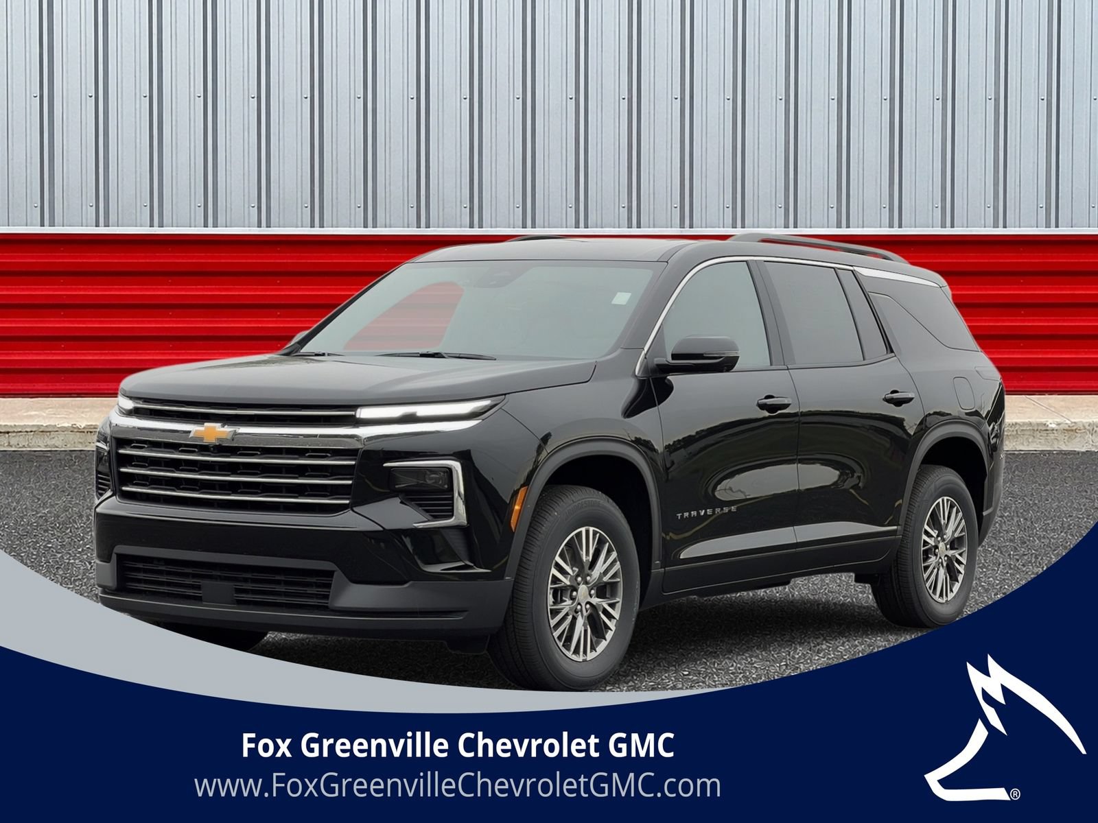 New 2026 Chevrolet Traverse LT w/ Driver Confidence Package AWD/4WD video 1
