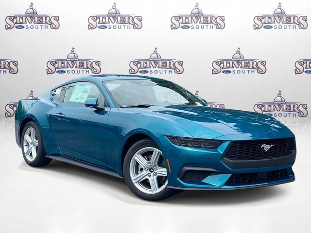 New 2026 Ford Mustang Coupe