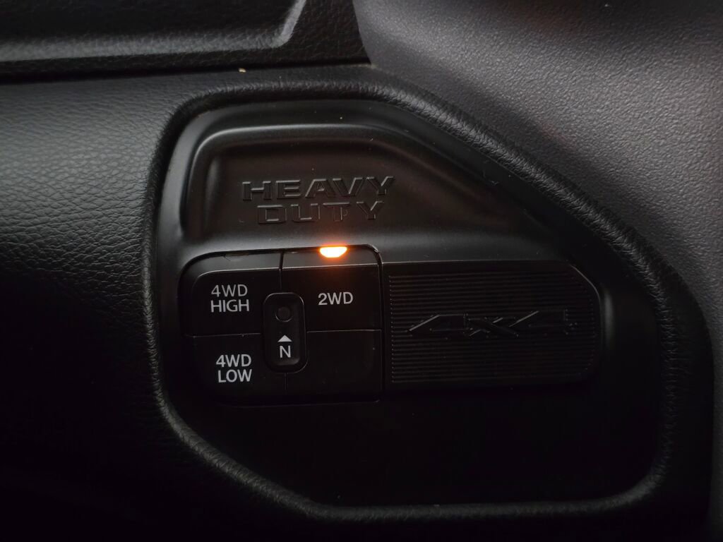 Used 2023 RAM 3500 Big Horn w/ Level 1 Equipment Group image 34