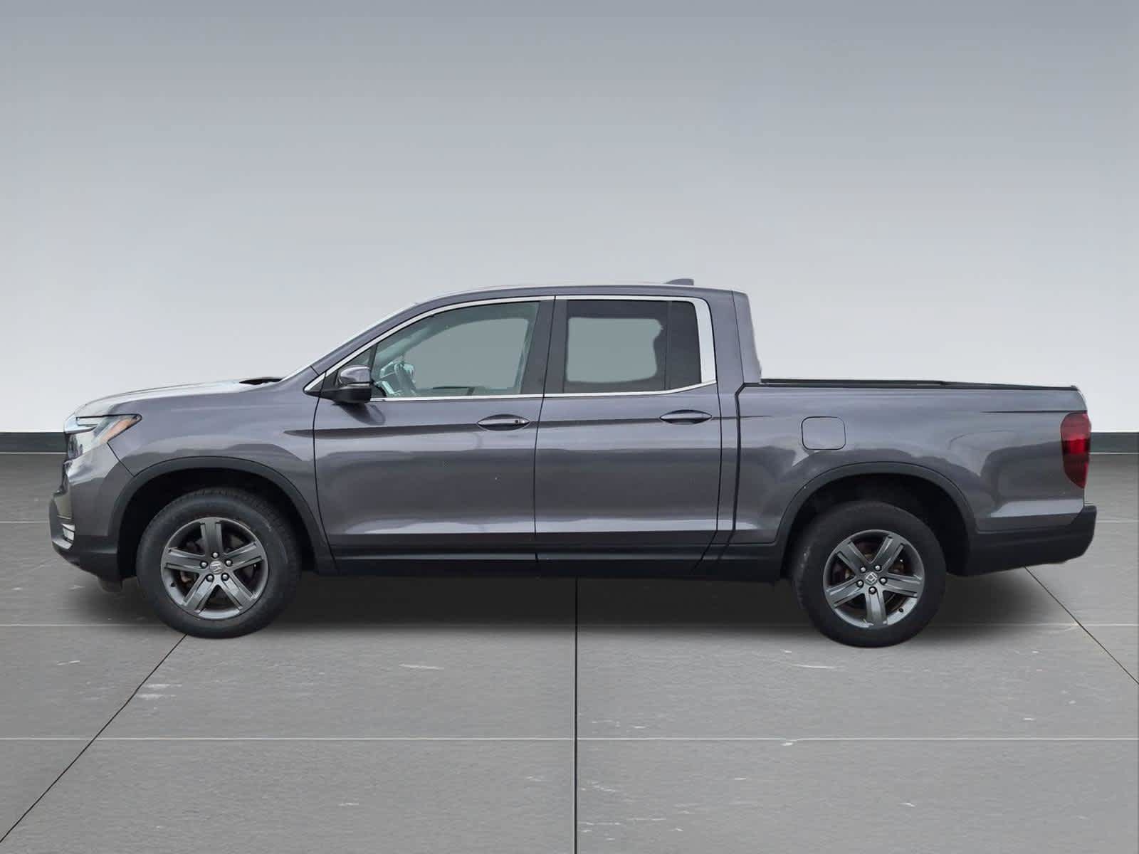 Certified 2023 Honda Ridgeline RTL image 3