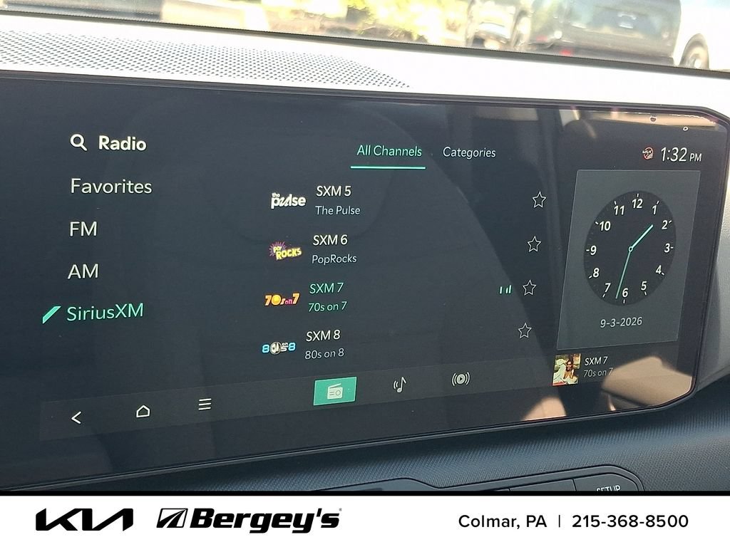Certified 2025 Kia K4 GT-Line Turbo FWD image 19
