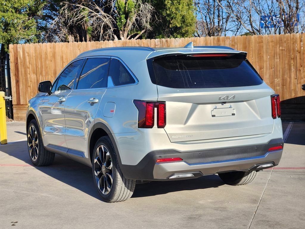 New 2026 Kia Sorento EX w/ EX Premium Package FWD image 3