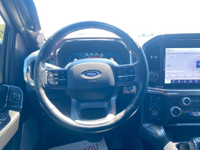 Used 2023 Ford F150 Lariat w/ Equipment Group 502A High AWD/4WD image 20