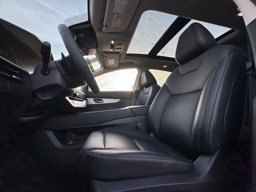 New 2026 Nissan Murano SL AWD/4WD image 16