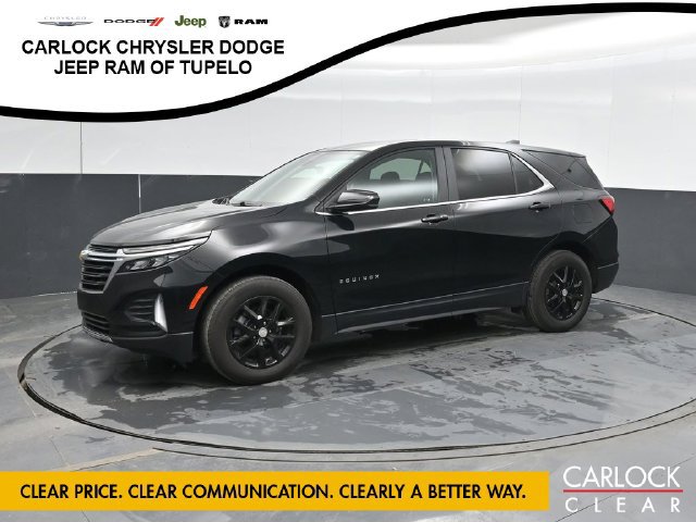 Used 2024 Chevrolet Equinox LT